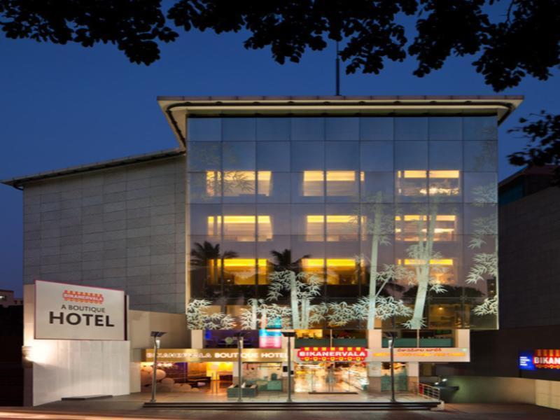 Bikanervala Boutique Hyderabad Exterior foto