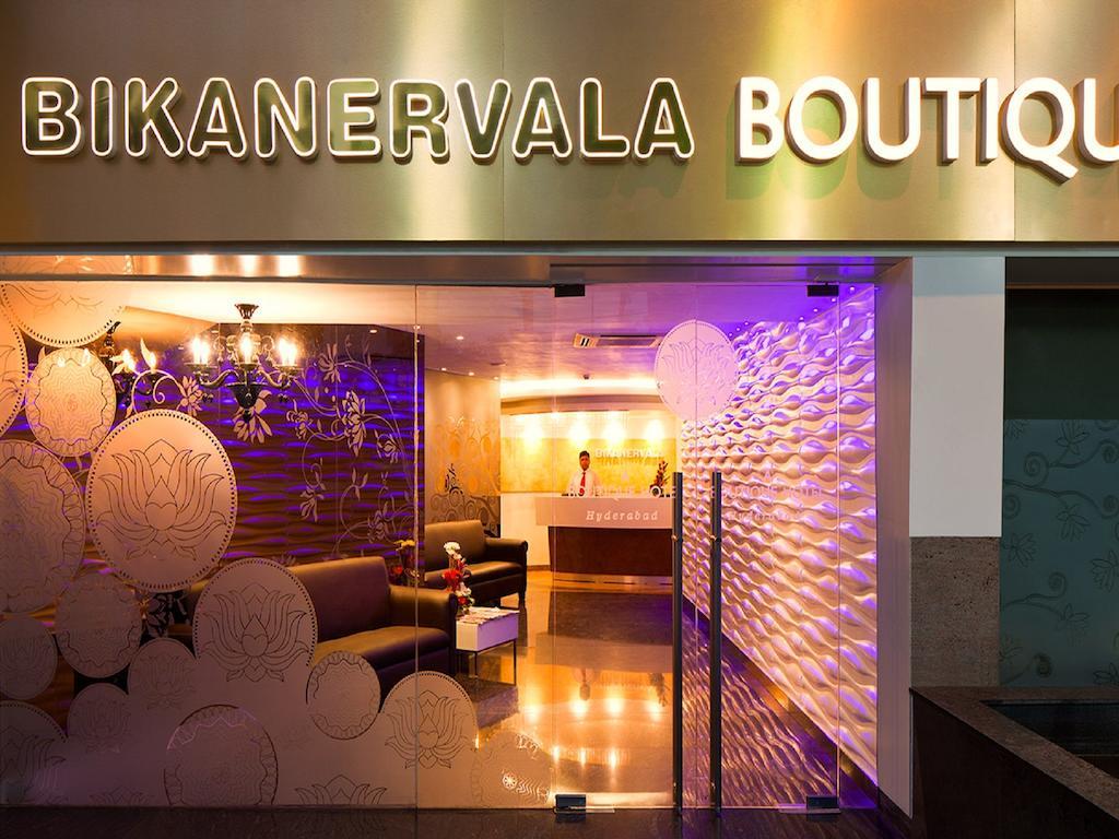 Bikanervala Boutique Hyderabad Exterior foto